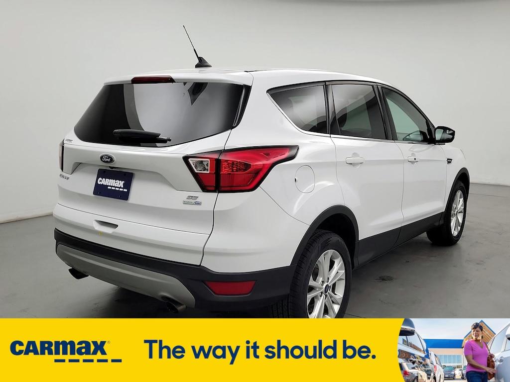 used 2019 Ford Escape car, priced at $18,998