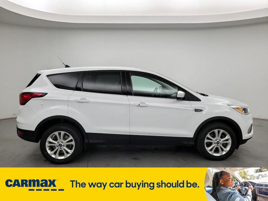 used 2019 Ford Escape car, priced at $18,998