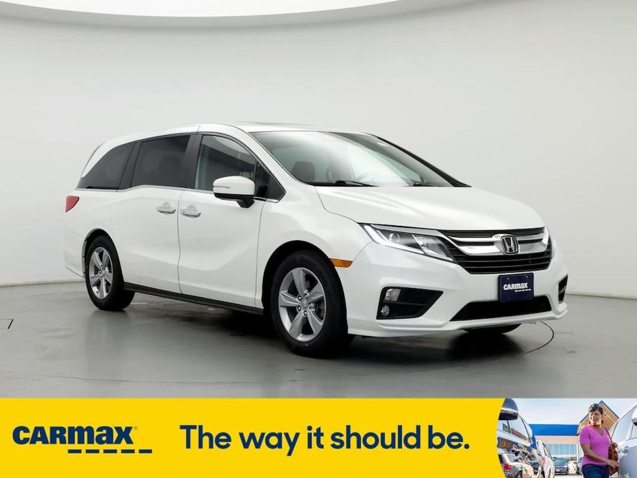 used 2020 Honda Odyssey car, priced at $33,998