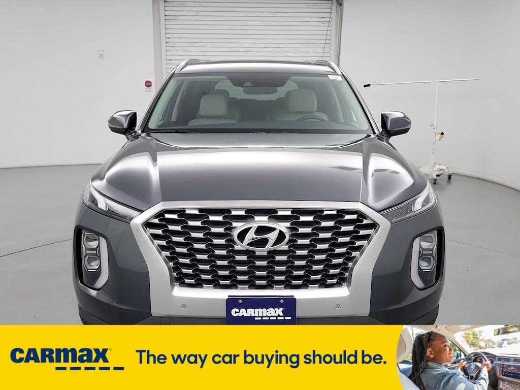 used 2022 Hyundai Palisade car, priced at $34,998