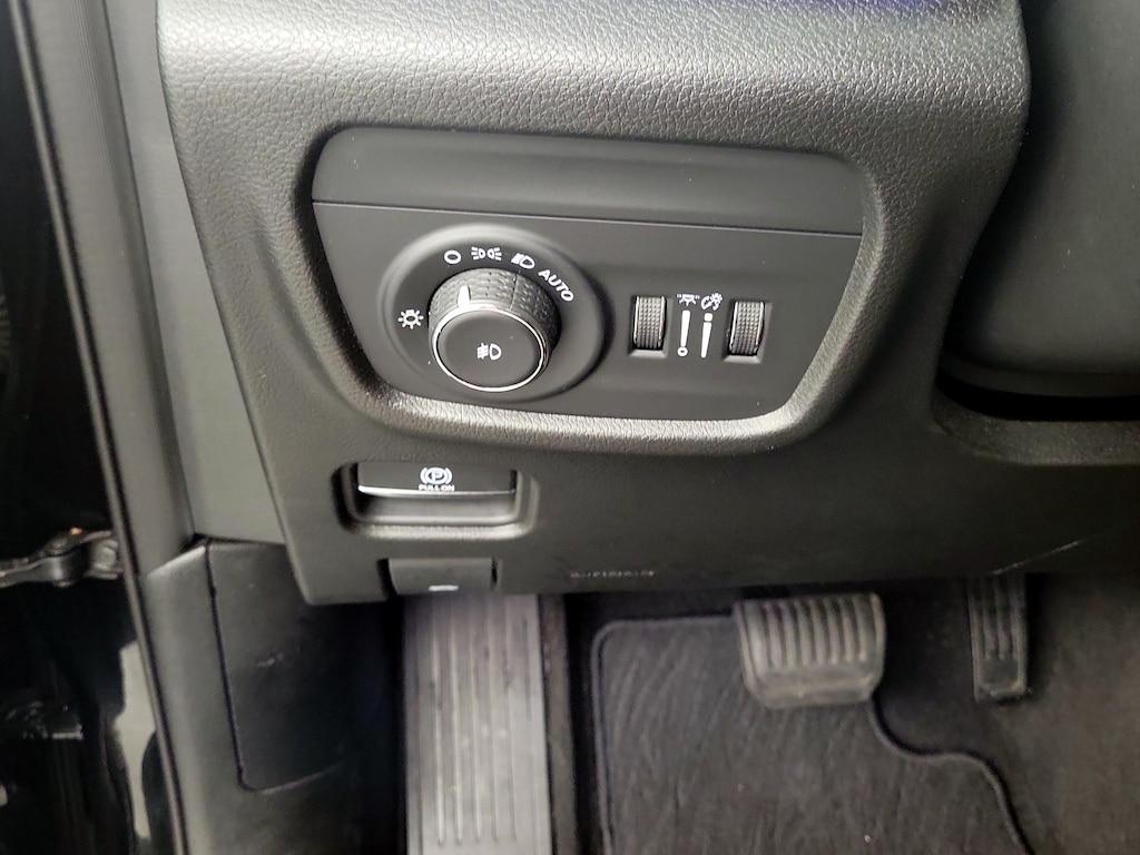 used 2022 Jeep Grand Cherokee L car, priced at $36,998