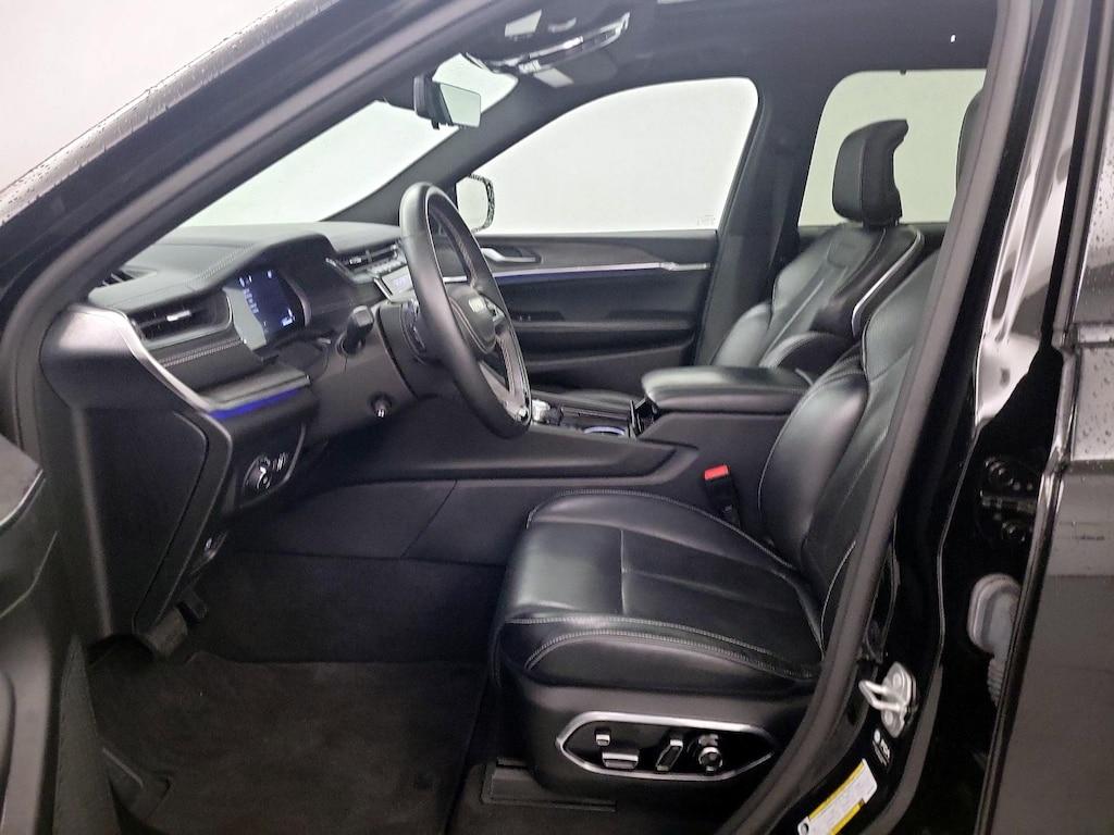 used 2022 Jeep Grand Cherokee L car, priced at $36,998