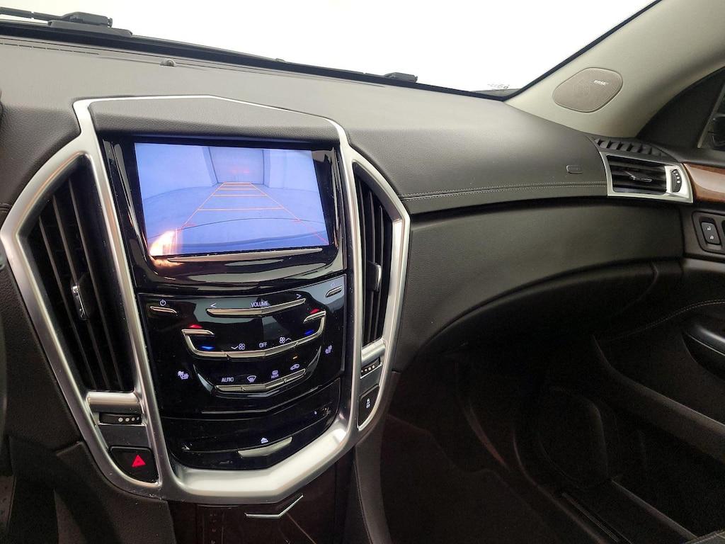 used 2015 Cadillac SRX car, priced at $18,998