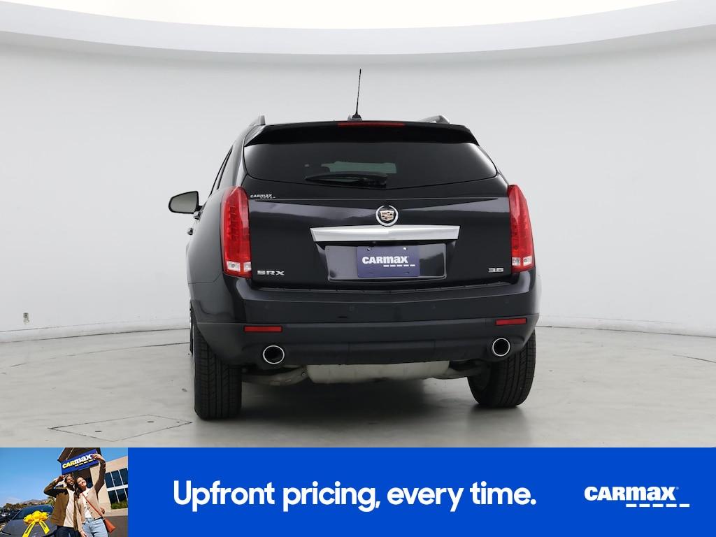 used 2015 Cadillac SRX car, priced at $18,998