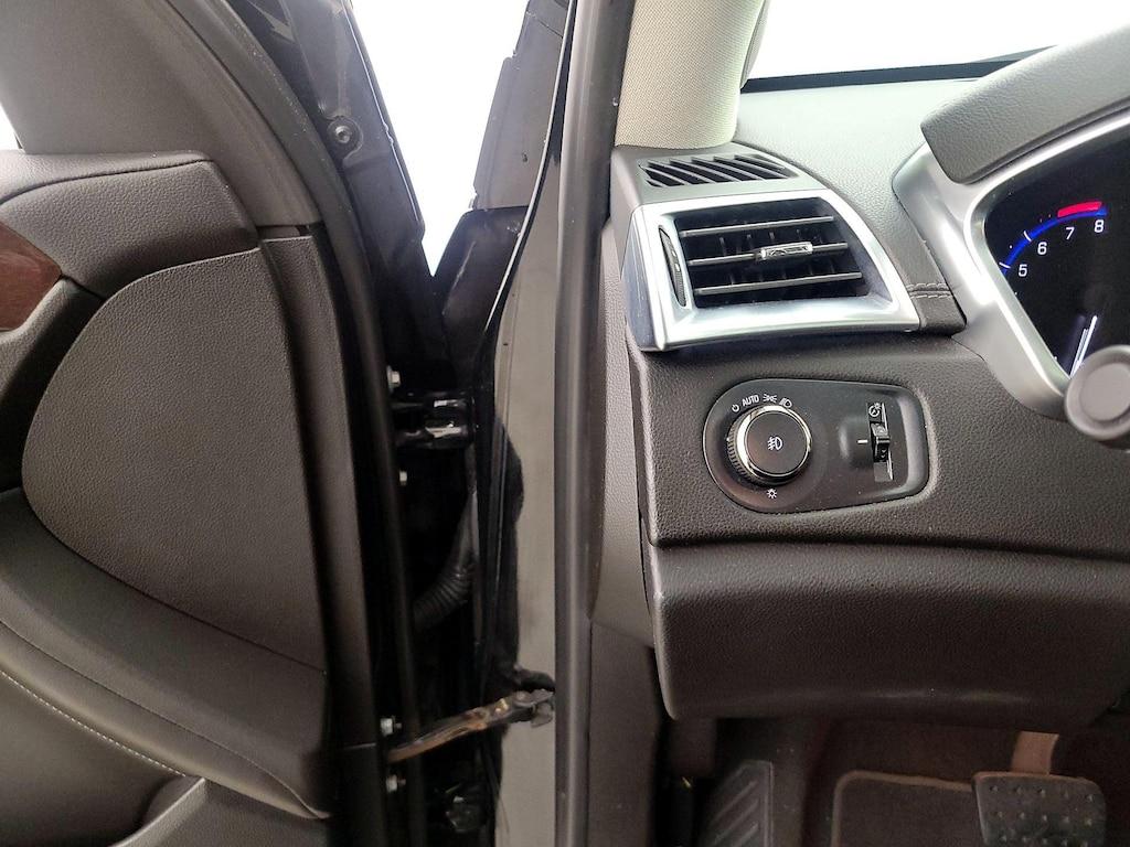 used 2015 Cadillac SRX car, priced at $18,998