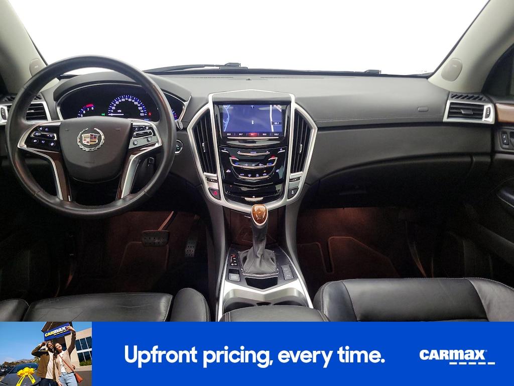 used 2015 Cadillac SRX car, priced at $18,998