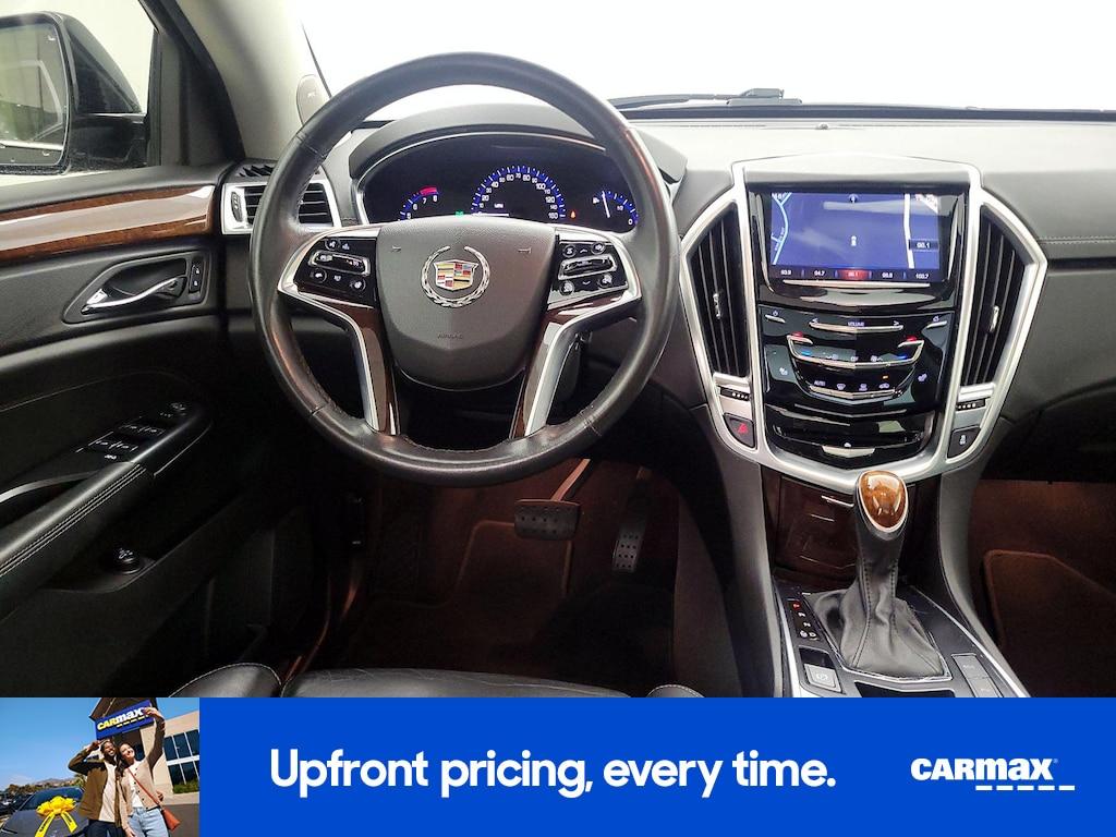 used 2015 Cadillac SRX car, priced at $18,998