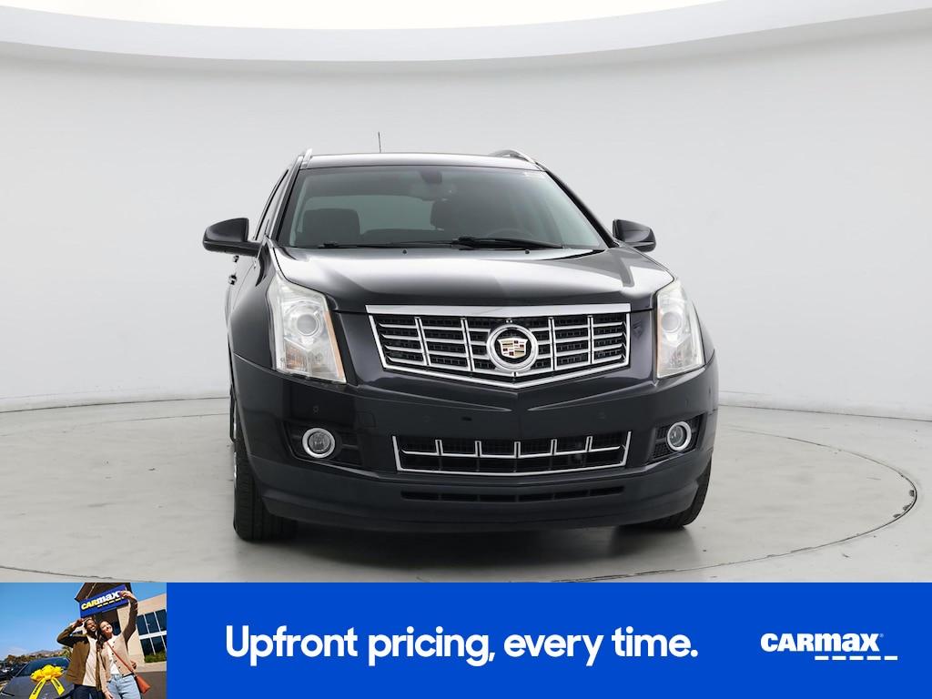 used 2015 Cadillac SRX car, priced at $18,998