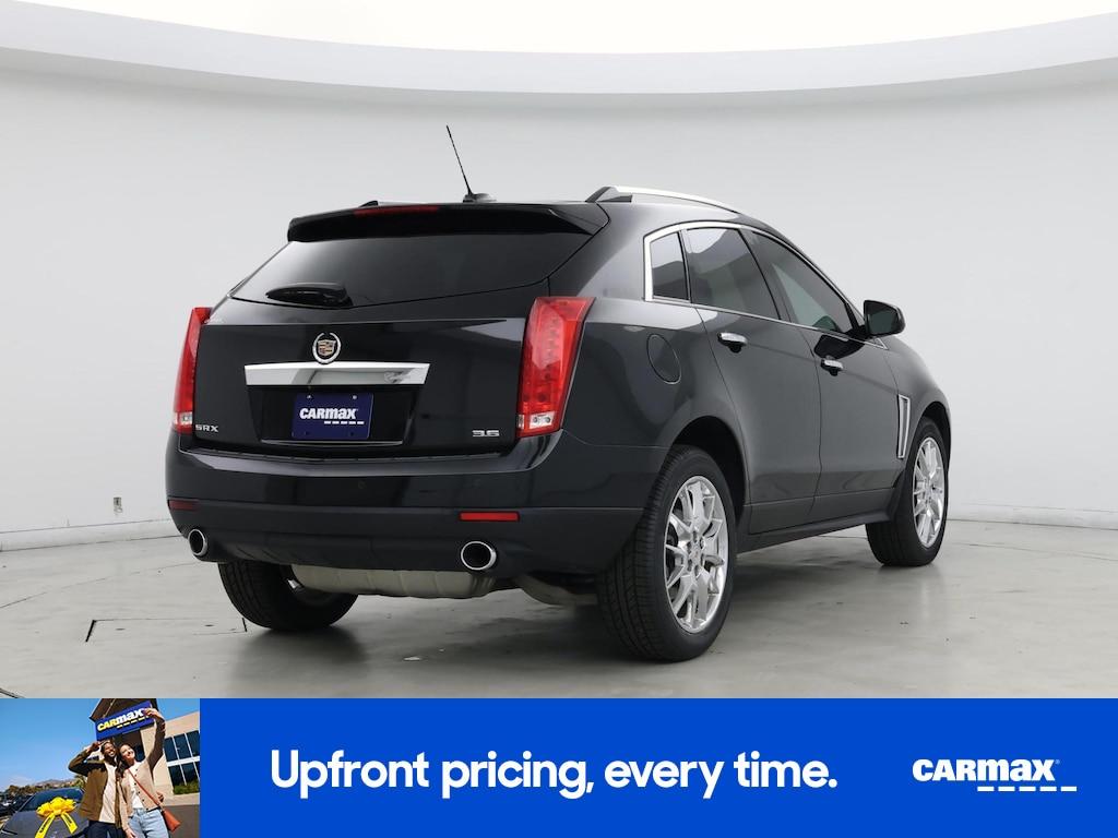 used 2015 Cadillac SRX car, priced at $18,998