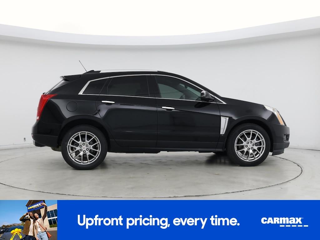used 2015 Cadillac SRX car, priced at $18,998