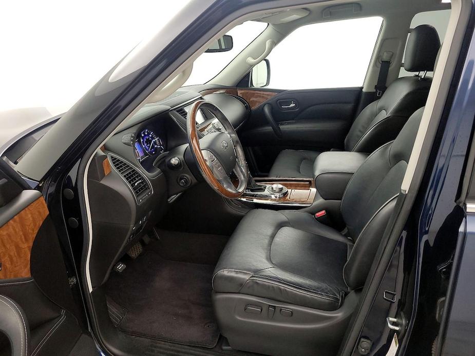 used 2019 INFINITI QX80 car, priced at $36,998