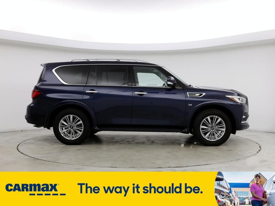 used 2019 INFINITI QX80 car, priced at $36,998