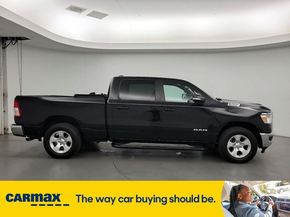 used 2021 Ram 1500 car, priced at $33,998