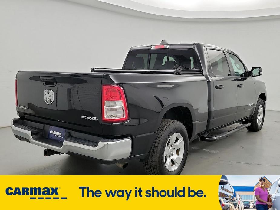 used 2021 Ram 1500 car, priced at $33,998