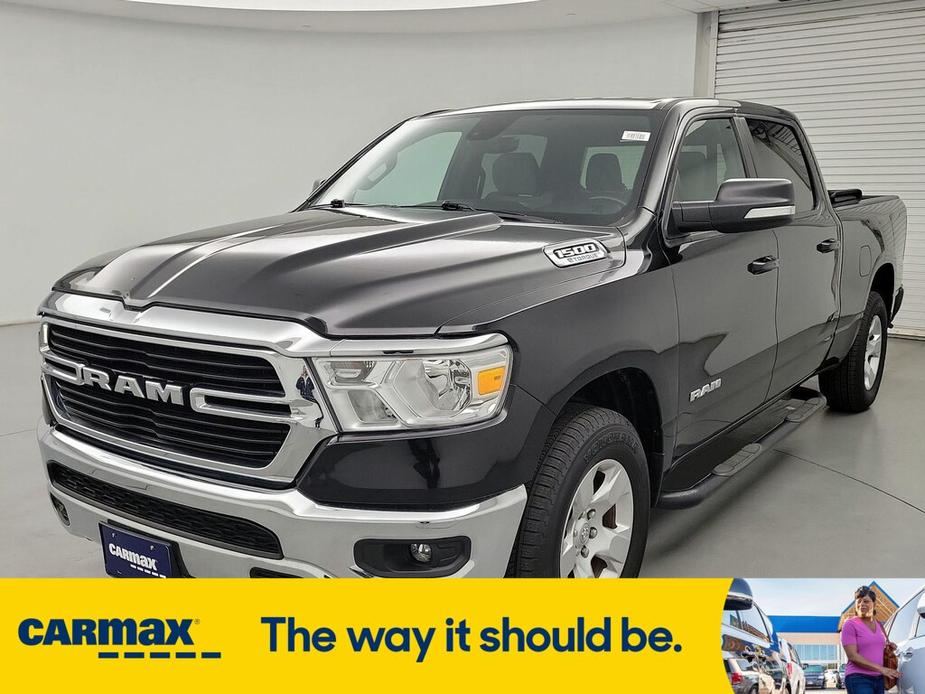 used 2021 Ram 1500 car, priced at $33,998