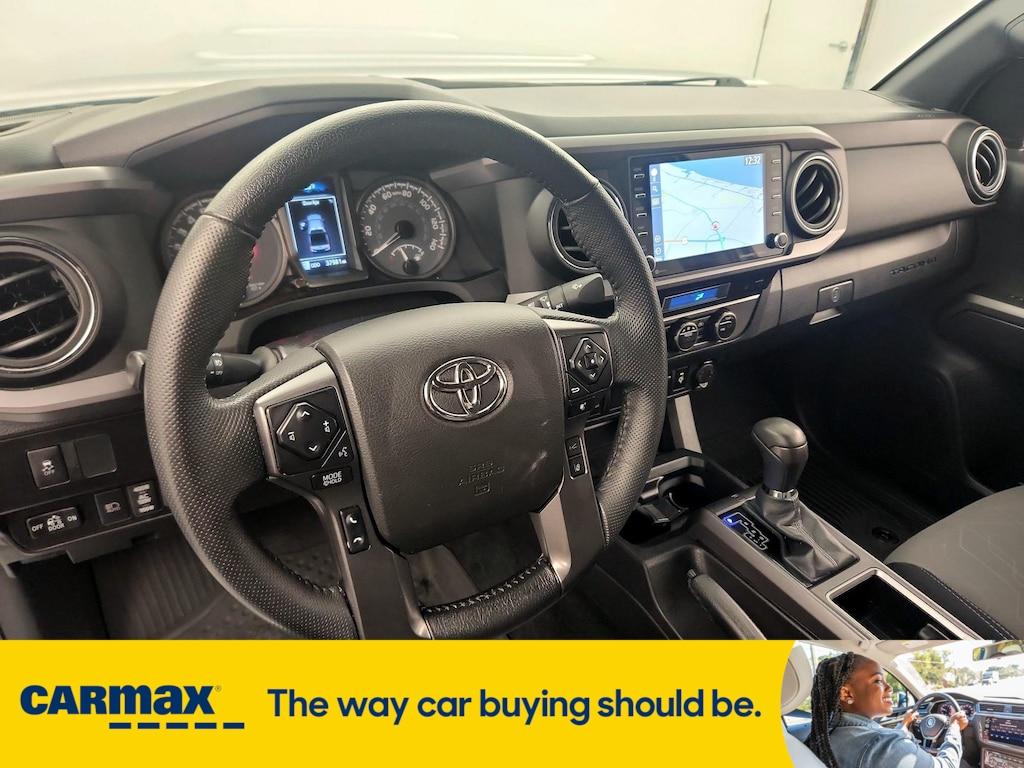 used 2023 Toyota Tacoma car, priced at $37,998