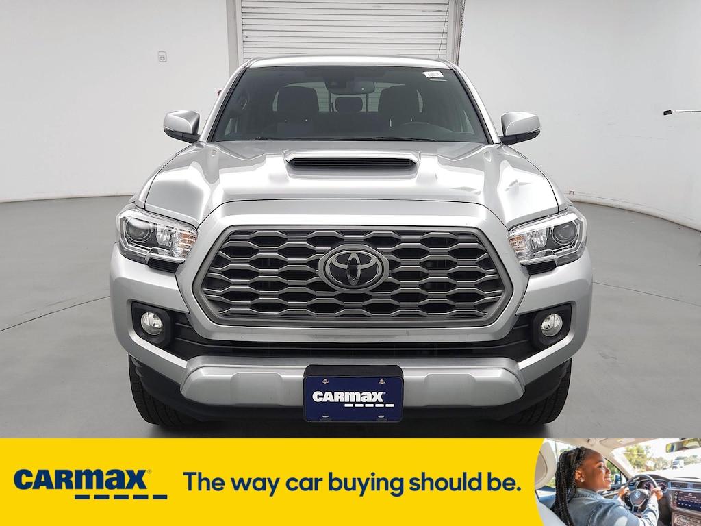 used 2023 Toyota Tacoma car, priced at $37,998