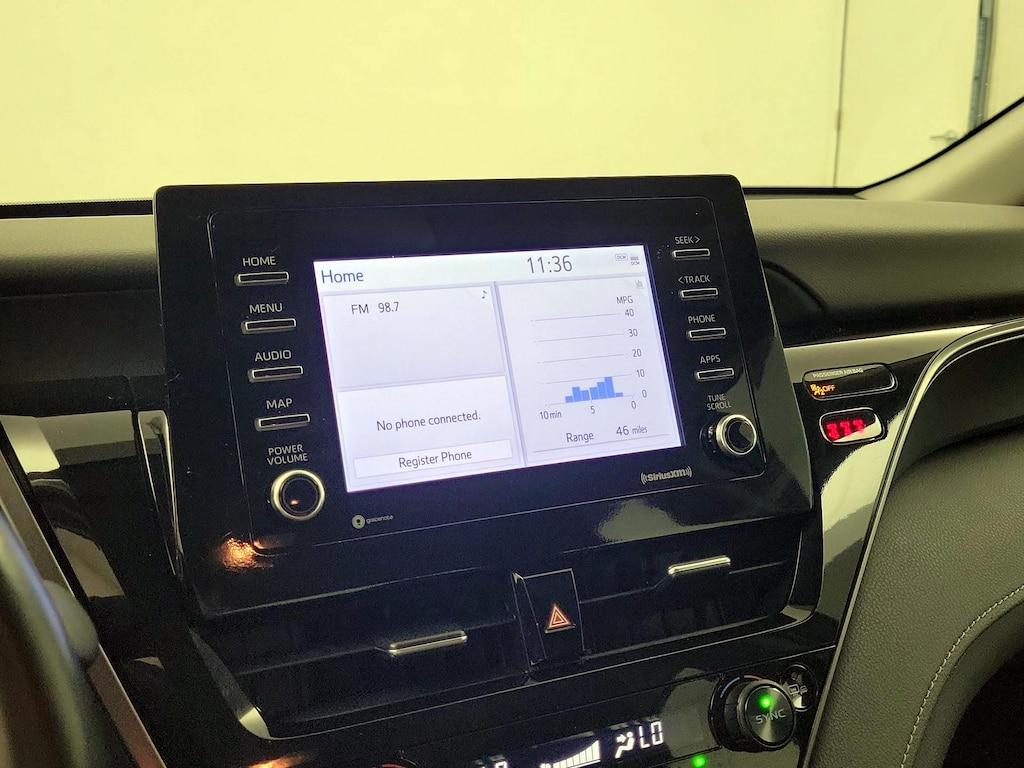 used 2024 Toyota Camry car, priced at $27,998