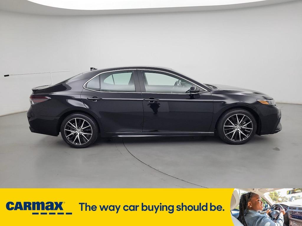 used 2024 Toyota Camry car, priced at $27,998