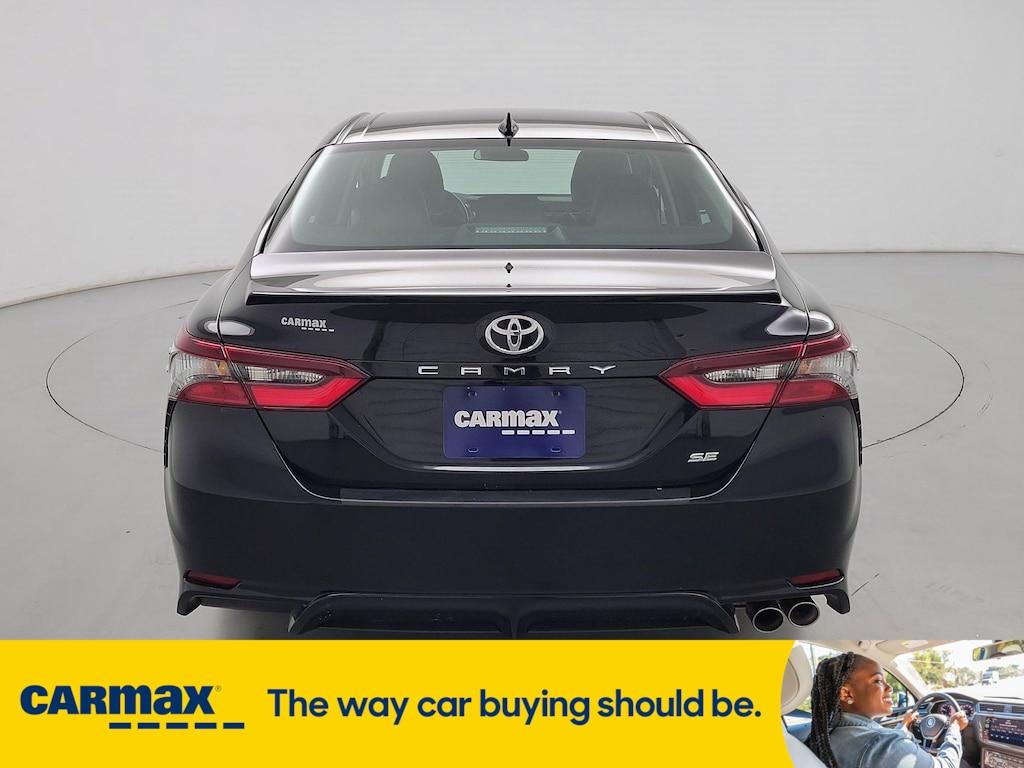 used 2024 Toyota Camry car, priced at $27,998