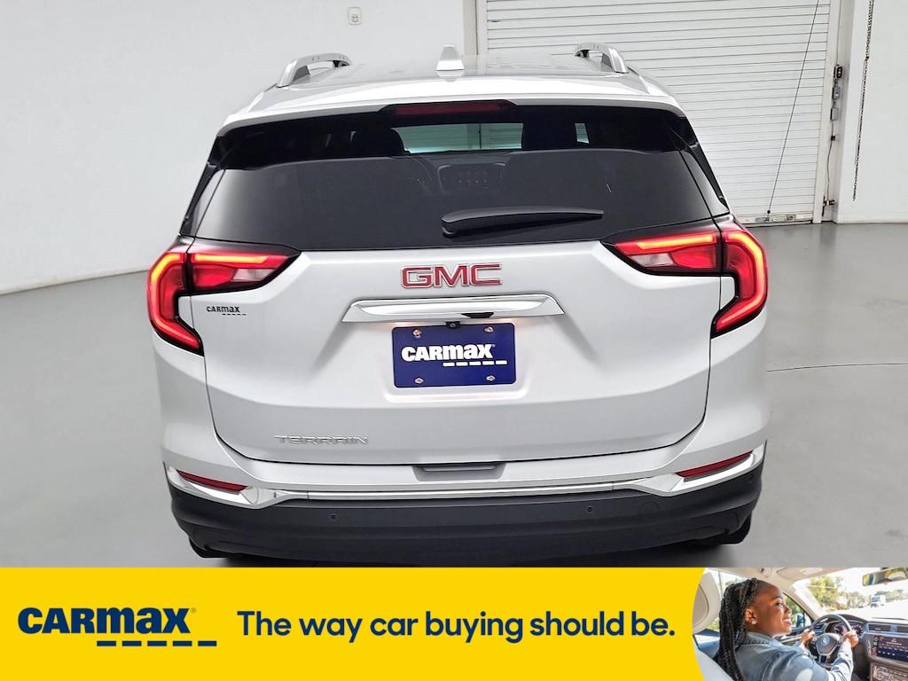 used 2020 GMC Terrain car, priced at $22,998