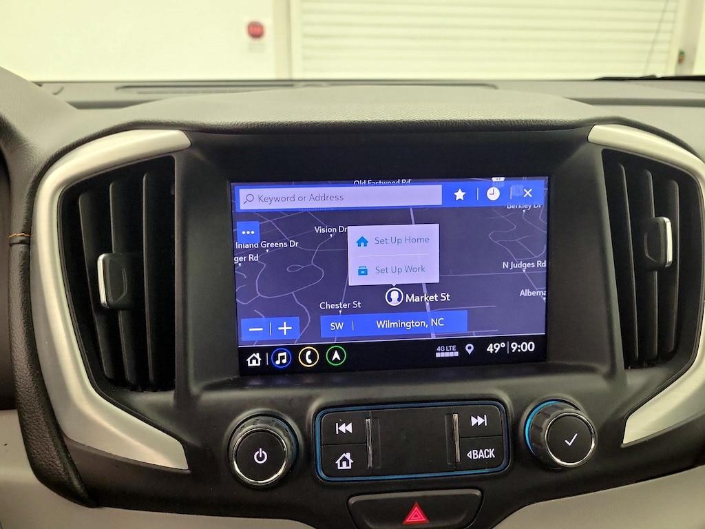 used 2020 GMC Terrain car, priced at $22,998