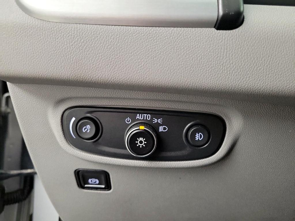 used 2020 GMC Terrain car, priced at $22,998
