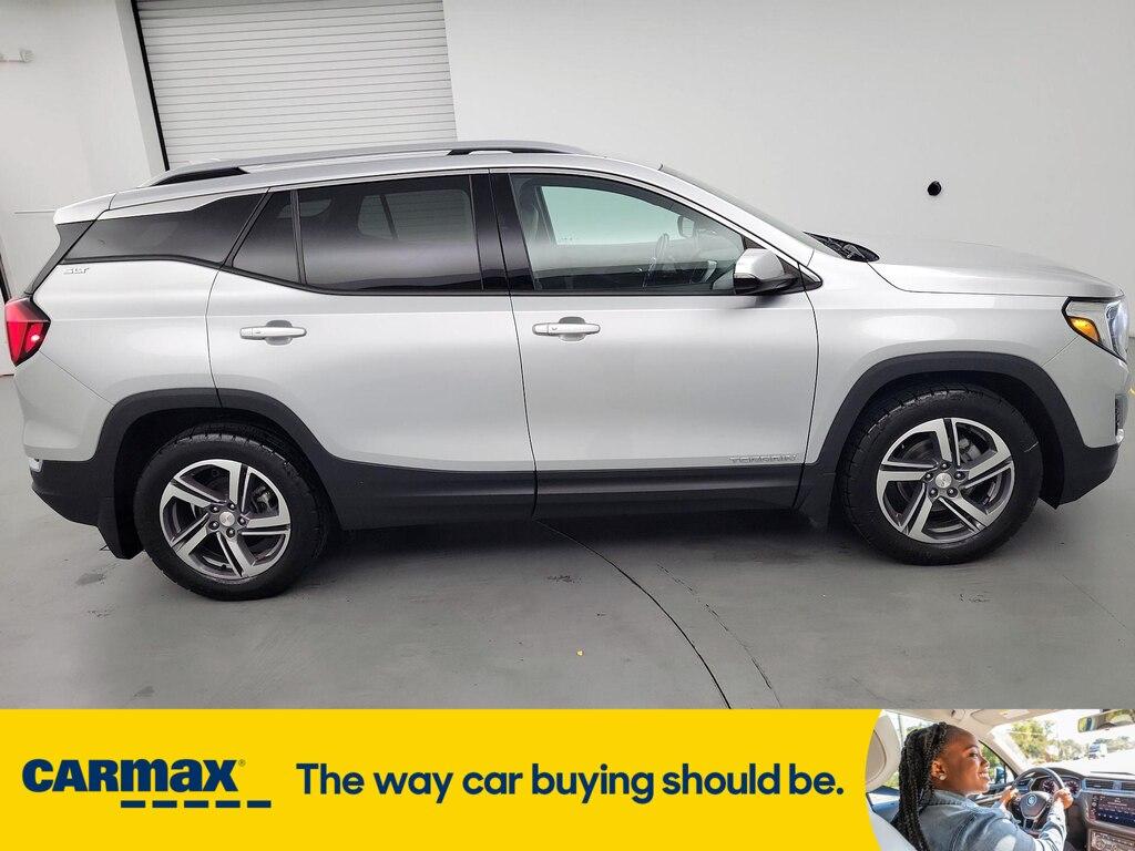 used 2020 GMC Terrain car, priced at $21,998