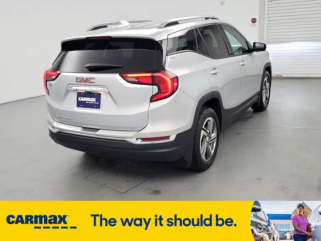 used 2020 GMC Terrain car, priced at $22,998