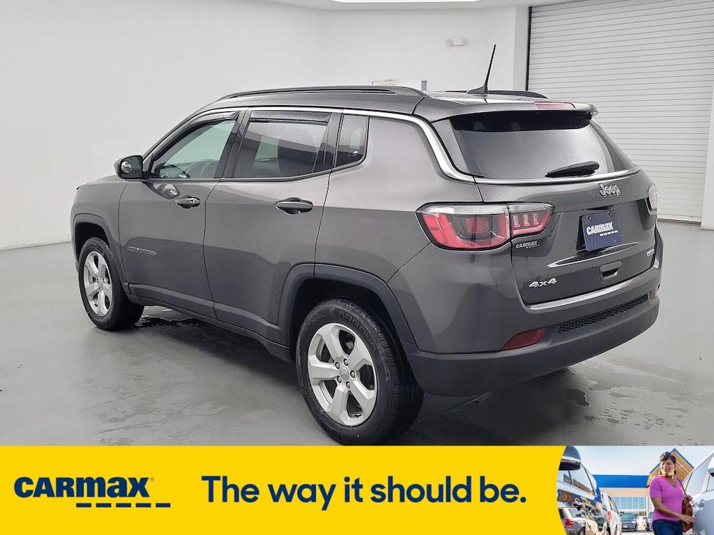 used 2020 Jeep Compass car, priced at $19,998