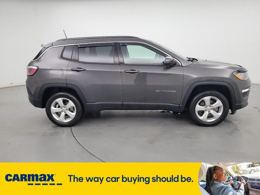 used 2020 Jeep Compass car, priced at $19,998