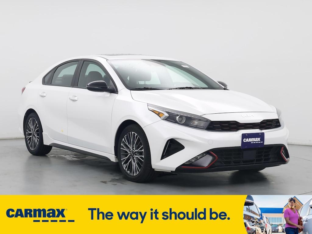 used 2022 Kia Forte car, priced at $19,998