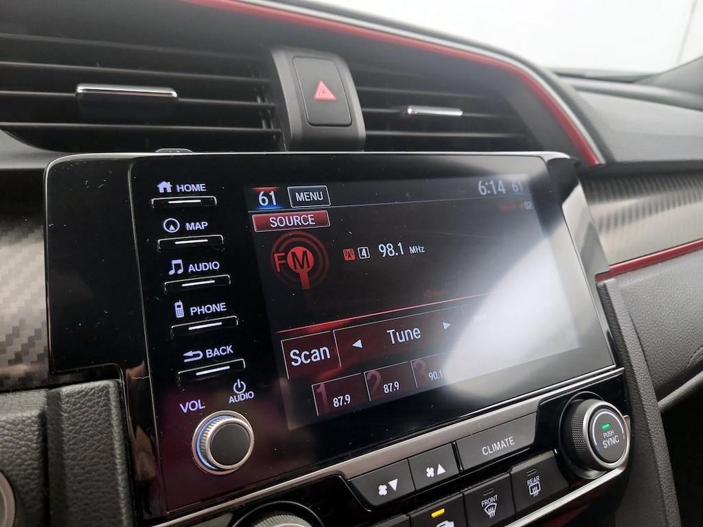 used 2019 Honda Civic car, priced at $28,998