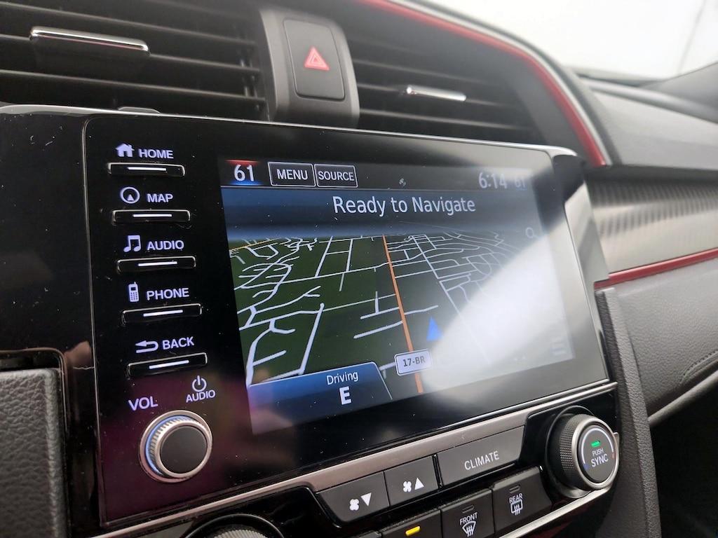 used 2019 Honda Civic car, priced at $28,998