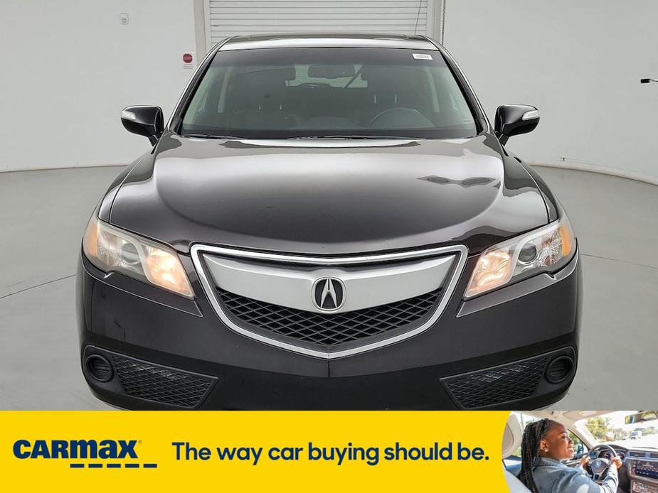 used 2014 Acura RDX car, priced at $13,998