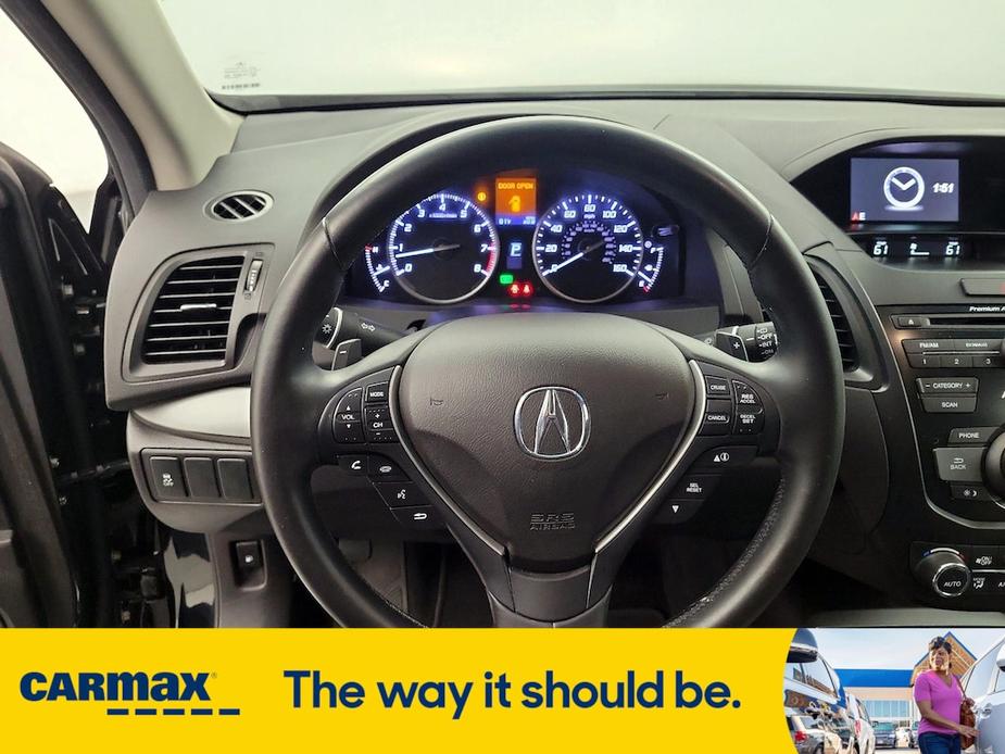 used 2014 Acura RDX car, priced at $13,998