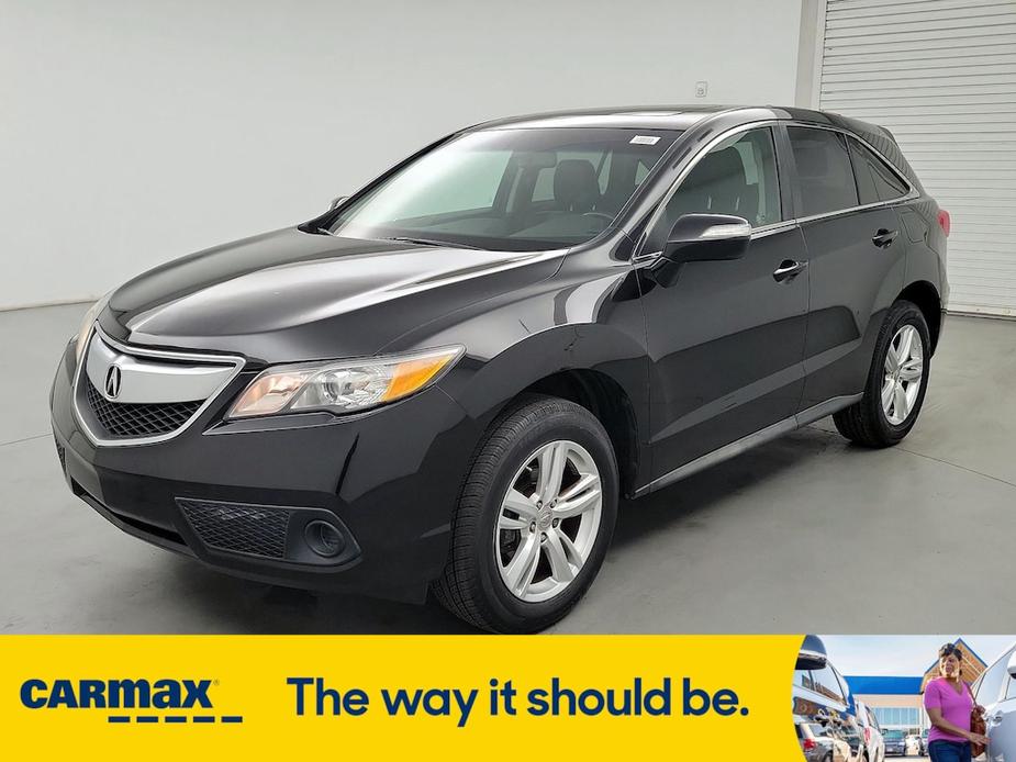 used 2014 Acura RDX car, priced at $13,998