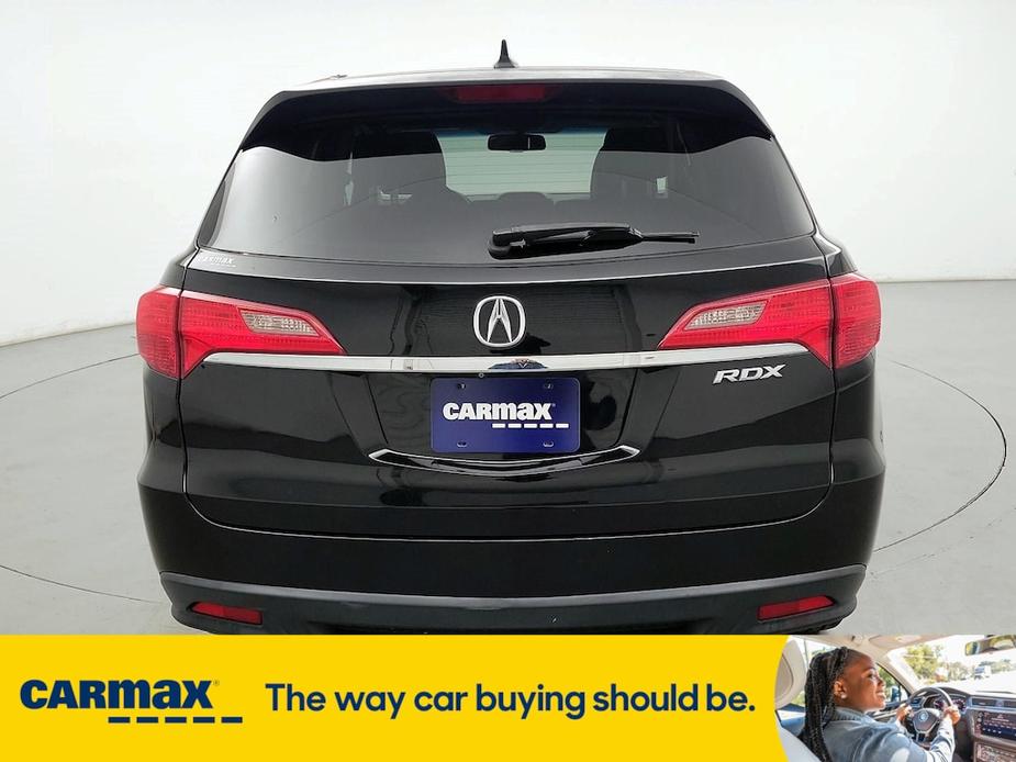 used 2014 Acura RDX car, priced at $13,998