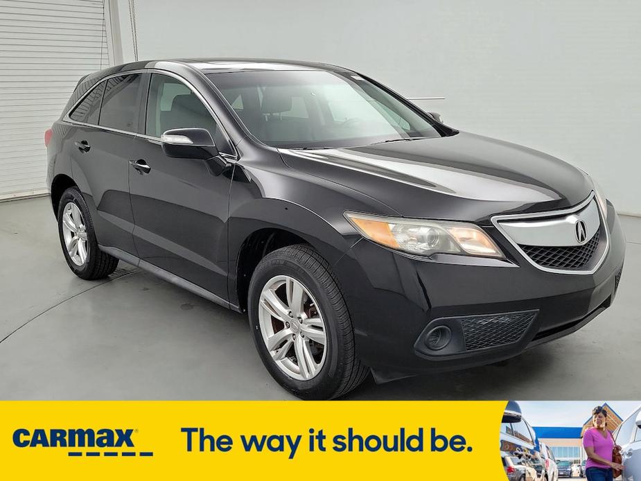 used 2014 Acura RDX car, priced at $13,998