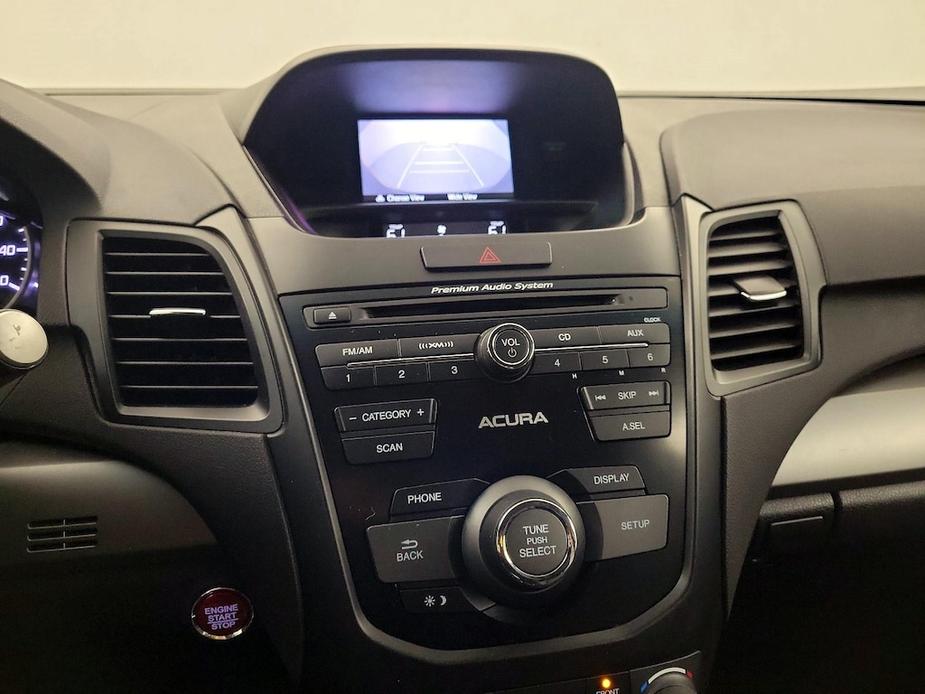 used 2014 Acura RDX car, priced at $13,998