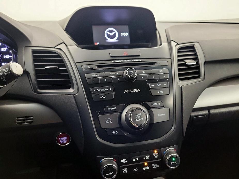 used 2014 Acura RDX car, priced at $13,998