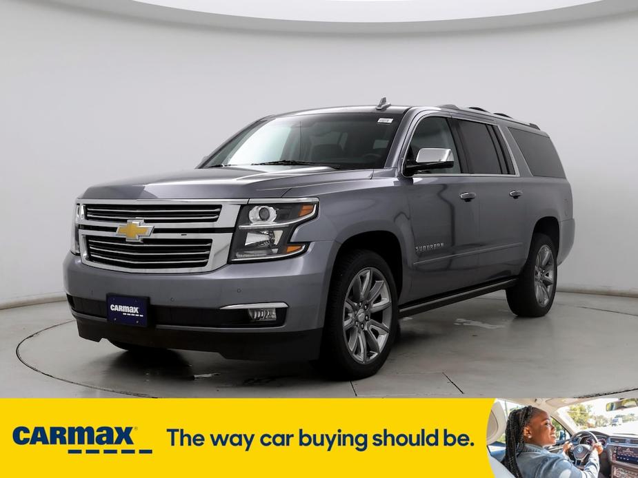 used 2018 Chevrolet Suburban car, priced at $50,998