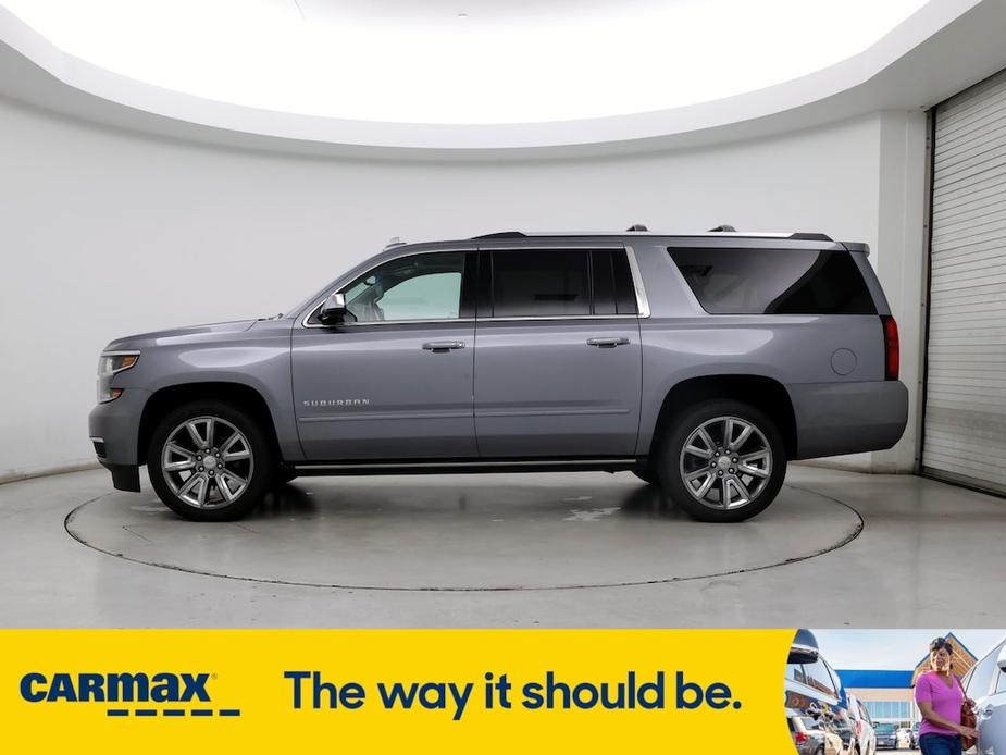 used 2018 Chevrolet Suburban car, priced at $50,998