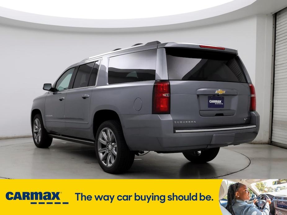 used 2018 Chevrolet Suburban car, priced at $50,998