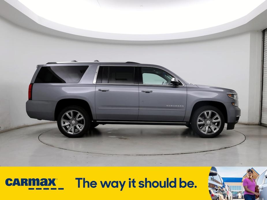 used 2018 Chevrolet Suburban car, priced at $50,998