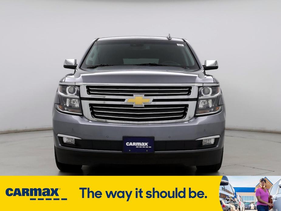 used 2018 Chevrolet Suburban car, priced at $50,998