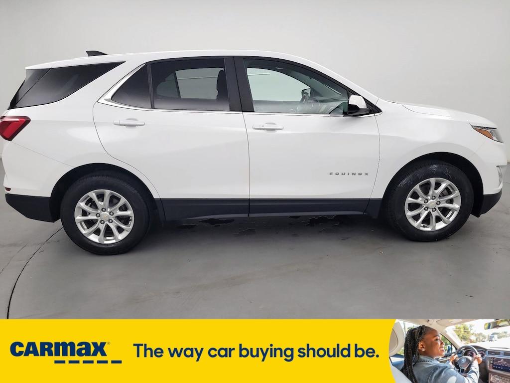 used 2021 Chevrolet Equinox car, priced at $17,998
