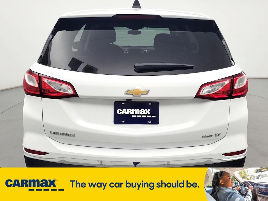used 2021 Chevrolet Equinox car, priced at $17,998