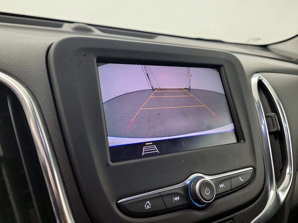 used 2021 Chevrolet Equinox car, priced at $17,998