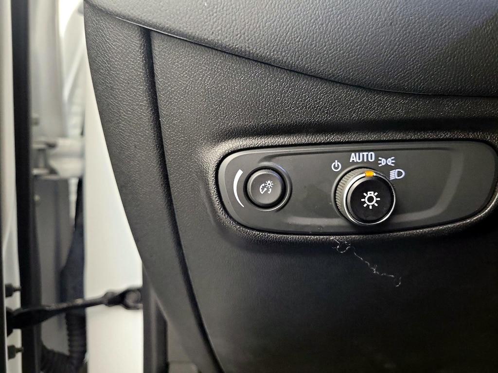 used 2021 Chevrolet Equinox car, priced at $17,998